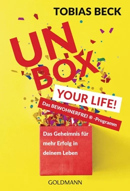 Abbildung von Beck | Unbox Your Life! | 1. Auflage | 2020 | beck-shop.de