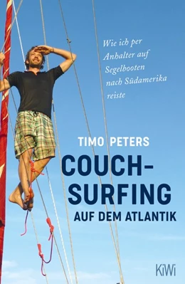 Abbildung von Peters | Couchsailing | 1. Auflage | 2021 | beck-shop.de