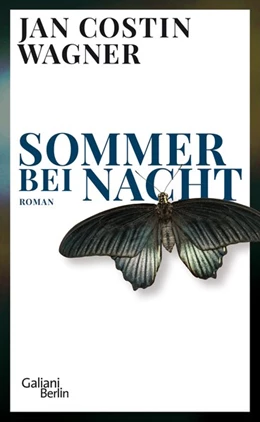 Abbildung von Wagner | Sommer bei Nacht | 1. Auflage | 2020 | beck-shop.de
