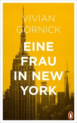 Abbildung von Gornick | Eine Frau in New York | 1. Auflage | 2020 | beck-shop.de