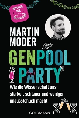Abbildung von Moder | Genpoolparty | 1. Auflage | 2021 | beck-shop.de