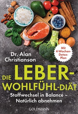 Abbildung von Christianson | Die Leber-Wohlfühl-Diät | 1. Auflage | 2020 | beck-shop.de