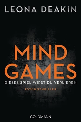Abbildung von Deakin | Mind Games | 1. Auflage | 2020 | beck-shop.de