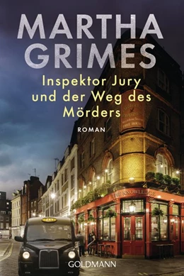 Abbildung von Grimes | Inspektor Jury und der Weg des Mörders | 1. Auflage | 2020 | beck-shop.de