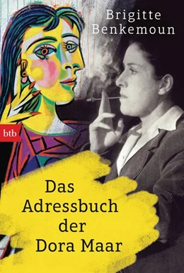 Abbildung von Benkemoun | Das Adressbuch der Dora Maar | 1. Auflage | 2021 | beck-shop.de