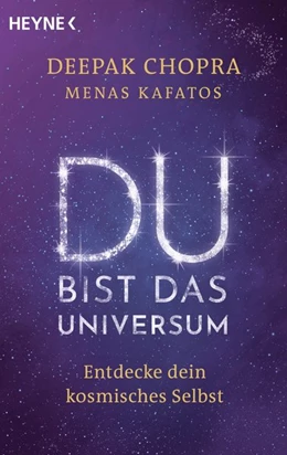 Abbildung von Chopra / Kafatos | Du bist das Universum | 1. Auflage | 2020 | beck-shop.de