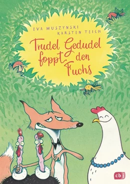 Abbildung von Muszynski / Teich | Trudel Gedudel foppt den Fuchs | 1. Auflage | 2020 | beck-shop.de