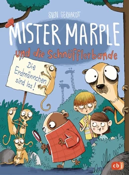 Abbildung von Gerhardt | Mister Marple und die Schnüfflerbande - Die Erdmännchen sind los | 1. Auflage | 2020 | beck-shop.de