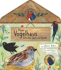 Abbildung von Robin | Mein Vogelhaus - Schwalbe, Spatz und Specht | 1. Auflage | 2020 | beck-shop.de
