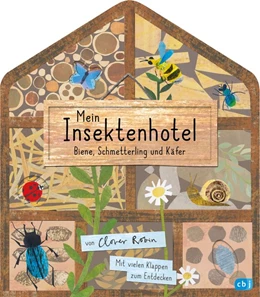 Abbildung von Robin | Mein Insektenhotel - Biene, Schmetterling und Käfer | 1. Auflage | 2020 | beck-shop.de