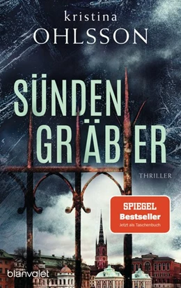 Abbildung von Ohlsson | Sündengräber | 1. Auflage | 2020 | beck-shop.de
