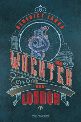 Abbildung von Jacka | Der Wächter von London | 1. Auflage | 2020 | beck-shop.de