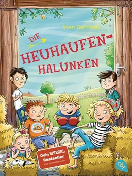 Abbildung von Gerhardt | Die Heuhaufen-Halunken | 1. Auflage | 2020 | beck-shop.de