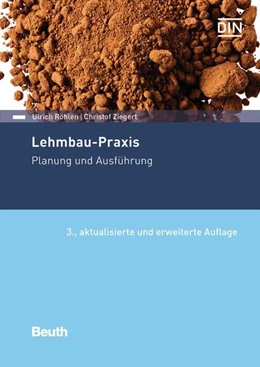 Abbildung von Röhlen / Ziegert | Lehmbau-Praxis | 3. Auflage | 2020 | beck-shop.de