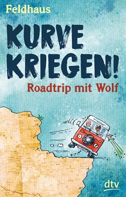 Abbildung von Feldhaus | Kurve kriegen - Roadtrip mit Wolf | 1. Auflage | 2020 | beck-shop.de