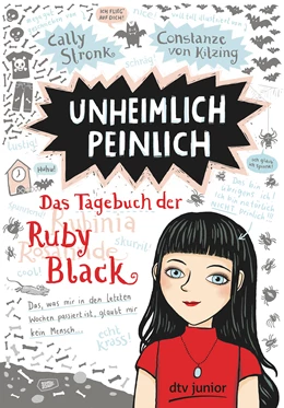 Abbildung von Stronk | Unheimlich peinlich - Das Tagebuch der Ruby Black | 1. Auflage | 2020 | beck-shop.de