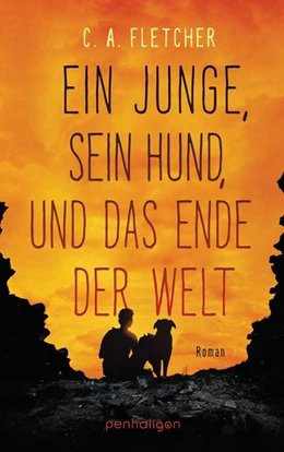 Abbildung von Fletcher | Ein Junge, sein Hund und das Ende der Welt | 1. Auflage | 2020 | beck-shop.de