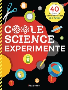 Abbildung von Beattie | Coole Science-Experimente | 1. Auflage | 2020 | beck-shop.de