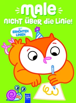 Abbildung von Male nicht über die Linie (grün) | 1. Auflage | 2020 | beck-shop.de