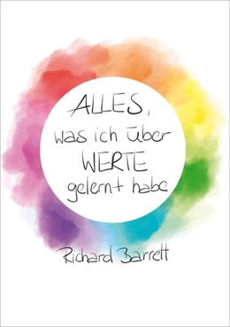 Abbildung von Barrett | Alles, was ich über Werte gelernt habe | 1. Auflage | 2019 | beck-shop.de