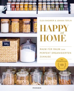 Abbildung von Shearer / Teplin | Happy at Home | 1. Auflage | 2020 | beck-shop.de
