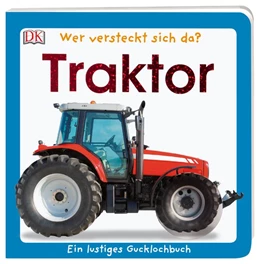 Abbildung von Grimm | Wer versteckt sich da. Traktor | 1. Auflage | 2020 | beck-shop.de