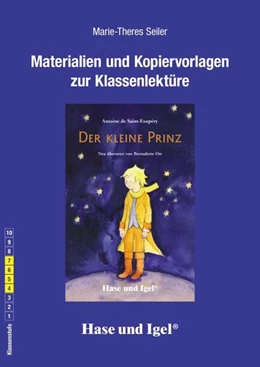 Abbildung von Saint-Exupéry / Seiler | Der kleine Prinz. Begleitmaterial | 1. Auflage | 2019 | beck-shop.de