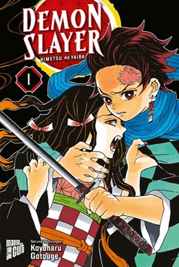 Abbildung von Gotouge | Demon Slayer 1 | 1. Auflage | 2020 | beck-shop.de