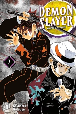 Abbildung von Gotouge | Demon Slayer 2 | 1. Auflage | 2020 | beck-shop.de