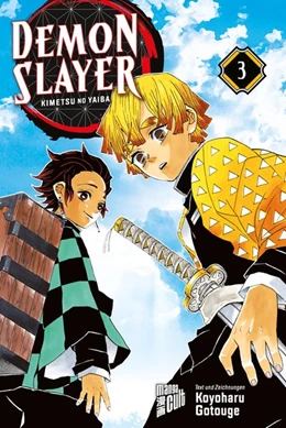 Abbildung von Gotouge | Demon Slayer 3 | 1. Auflage | 2020 | beck-shop.de