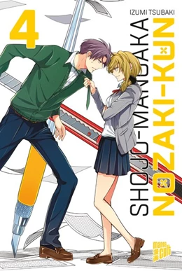 Abbildung von Tsubaki | Shojo-Mangaka Nozaki-kun 4 | 1. Auflage | 2020 | beck-shop.de