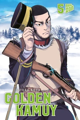 Abbildung von Noda | Golden Kamuy 5 | 1. Auflage | 2020 | beck-shop.de