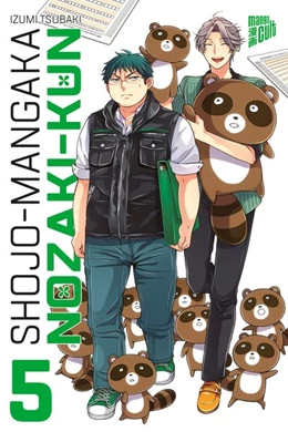 Abbildung von Tsubaki | Shojo-Mangaka Nozaki-kun 5 | 1. Auflage | 2020 | beck-shop.de