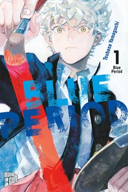 Abbildung von Yamaguchi | Blue Period 1 | 1. Auflage | 2020 | beck-shop.de