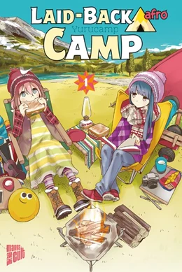 Abbildung von Afro | Laid-back Camp 1 | 1. Auflage | 2020 | beck-shop.de