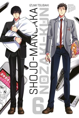 Abbildung von Tsubaki | Shojo-Mangaka Nozaki-kun 6 | 1. Auflage | 2020 | beck-shop.de