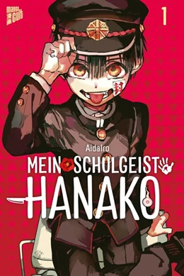 Abbildung von Aida | Mein Schulgeist Hanako 1 | 1. Auflage | 2020 | beck-shop.de