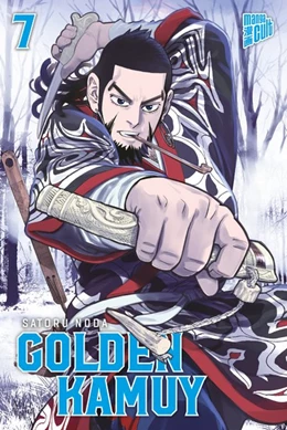 Abbildung von Noda | Golden Kamuy 7 | 1. Auflage | 2020 | beck-shop.de