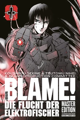 Abbildung von Sekine / Nihei | BLAME! Master Edition +: Die Flucht der Elektrofischer | 1. Auflage | 2020 | beck-shop.de