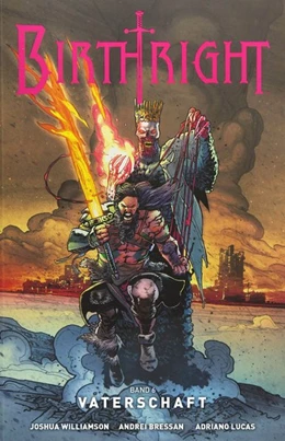 Abbildung von Williamson | Birthright 6 | 1. Auflage | 2020 | beck-shop.de