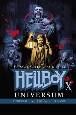Abbildung von Mignola | Geschichten aus dem Hellboy Universum 10 | 1. Auflage | 2020 | beck-shop.de