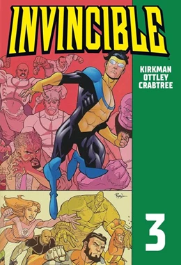 Abbildung von Kirkman | Invincible 3 | 1. Auflage | 2020 | beck-shop.de