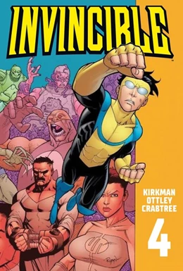 Abbildung von Kirkman | Invincible 4 | 1. Auflage | 2020 | beck-shop.de