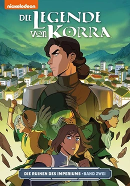 Abbildung von DiMartino | Die Legende von Korra 5 | 1. Auflage | 2020 | beck-shop.de