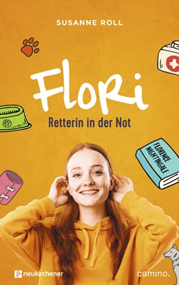 Abbildung von Roll | Flori - Retterin in der Not | 1. Auflage | 2020 | beck-shop.de