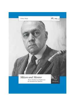 Abbildung von Thiele | Mäzen und Mentor | 1. Auflage | 2019 | beck-shop.de