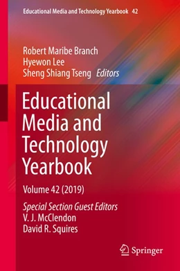 Abbildung von Branch / Lee | Educational Media and Technology Yearbook | 1. Auflage | 2019 | beck-shop.de