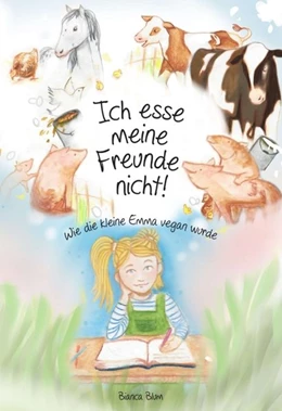 Abbildung von Blum | Ich esse meine Freunde nicht! | 1. Auflage | 2024 | beck-shop.de