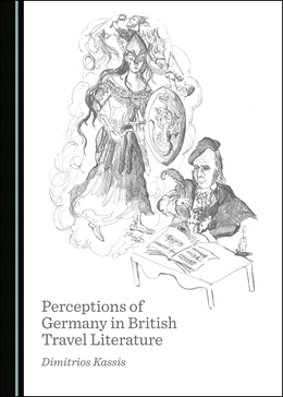 Abbildung von Perceptions of Germany in British Travel Literature | 1. Auflage | 2020 | beck-shop.de
