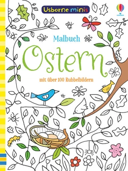 Abbildung von Robson | Usborne Minis - Malbuch: Ostern | 1. Auflage | 2020 | beck-shop.de